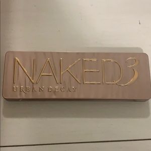 Naked 3 Palette